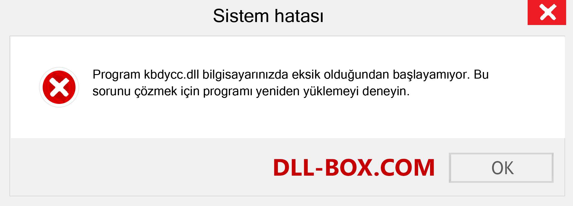 kbdycc.dll dosyası eksik mi? Windows 7, 8, 10 için İndirin - Windows'ta kbdycc dll Eksik Hatasını Düzeltin, fotoğraflar, resimler